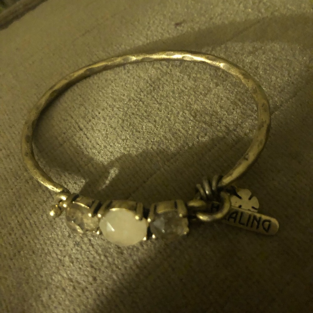 Lucky Brand Brass Small Bangle Bracelet- 948 $30 or $25 w/offer